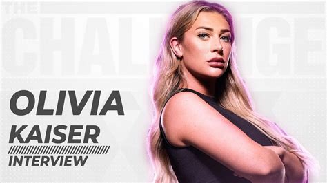 olivia the challenge instagram|olivia kaiser reddit.